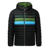 Cotopaxi Fuego Down Hooded Jacket – Men’s